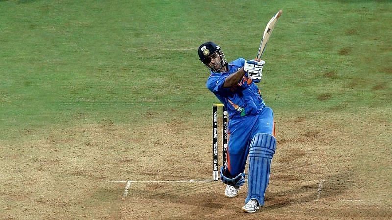 MS Dhoni is regarded as one of the greatest finishers the game of cricket has seen